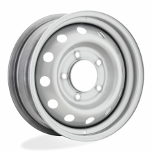 ТЗСК CHEVROLET NIVA 15X6 PCD5*139.7 ET40 DIA98.5 СЕРЕБРИСТЫЙ